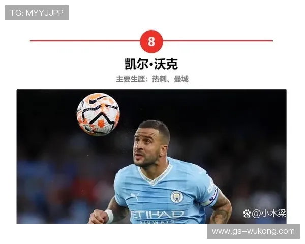 凯尔·沃克对比阿诺德：防守型与组织型边后卫差异