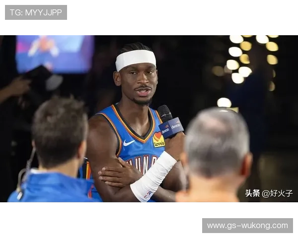 吉尔杰斯-亚历山大高效突破拉开差距，领先乔治成为雷霆核心