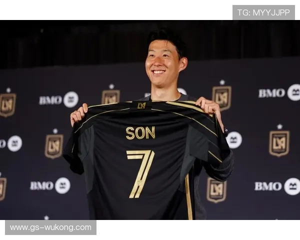 孙兴慜 vs 亚洲第一球星：地位与表现差距在哪