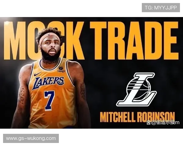 米切尔·罗宾逊无球顺下效率提升，改变尼克斯内线进攻结构