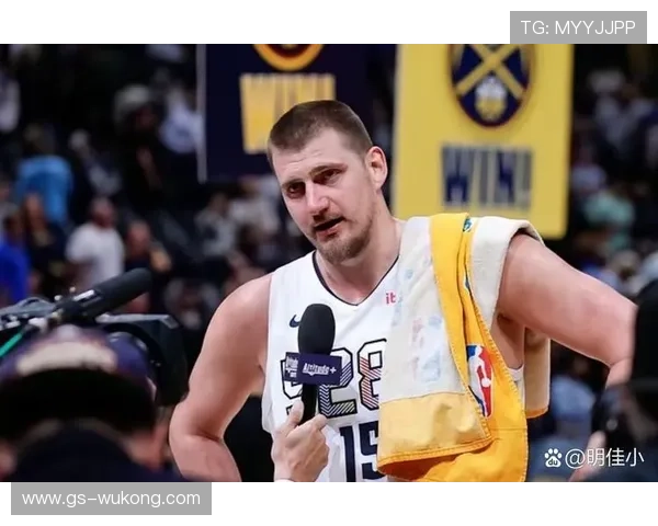 巴克利低位单打更胜约基奇挡拆威胁