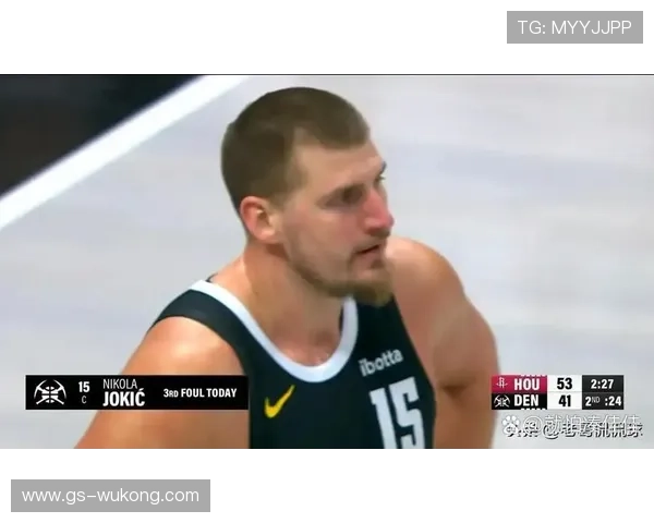 约基奇核心内线挡拆提速助掘金提升关键回合效率