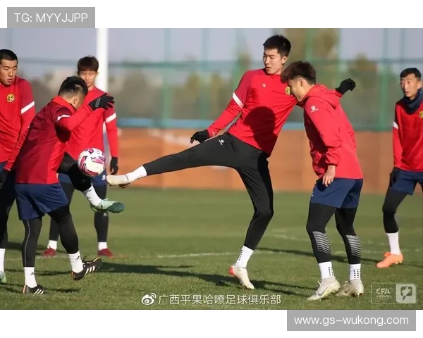 广西平果哈嘹教练组微调训练重点提升前场进攻效率 广西平果哈嘹教练组微调训练重点提升前场进攻效率
