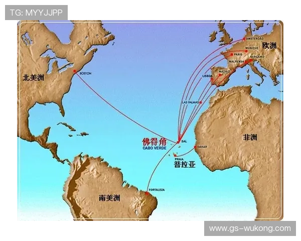 佛得角冲击2026世界杯前景如何?赛程对阵与出线形势分析 佛得角冲击2026世界杯前景如何?赛程对阵与出线形势分析